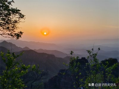 ​七、罗姐寨：女版山大王，探访遗址上的隋唐爱情故事-徒步南太行
