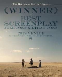 ​科恩兄弟新作“六个西部故事串烧”，暴力残酷奇诡壮美，年度必看