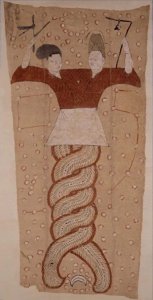 ​女娲的故事和文化意义