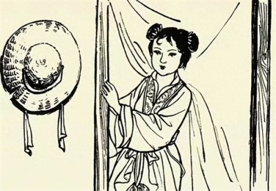 ​民间故事：尸妓