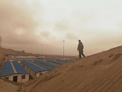 ​我在秘鲁玩起了无人驾驶——听“一带一路”建设者讲述钱凯港建设故事