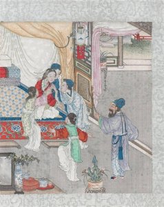 ​故事：哑巴神算