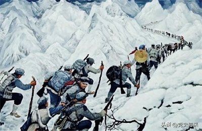 ​红军长征路上有勇有谋的智慧故事