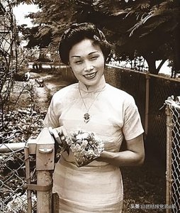 ​国之交在于民相亲——陈香梅女士的故事