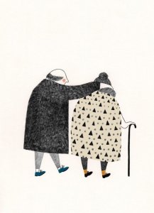 ​故事：娶了一个小姐做妻子