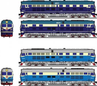 ​你们为啥管我叫做“乌克兰”？东风4C型大功率货运内燃机车的故事