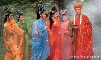 ​西游记中百眼魔君多目怪的故事