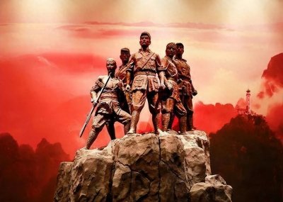 ​何凤山：“狼牙山五壮士”之一马宝玉的故事