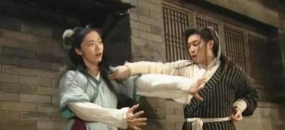 ​故事：点穴神功