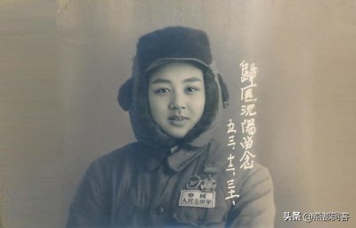 ​照片背后的故事【越剧王熙凤】的饰演者唐月瑛