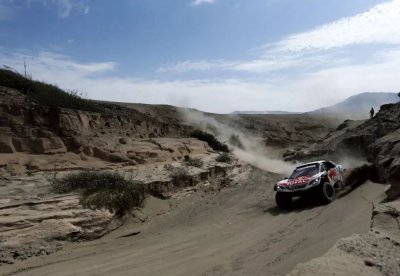 ​赛场故事｜勇士归来兮（上）2018赛季达喀尔拉力赛ss1-ss8赛段综述