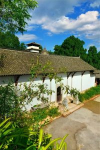 ​重庆会龙庄，一座有故事的古庄园