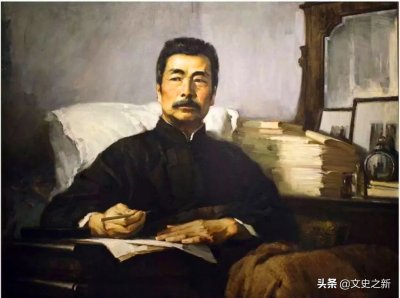 ​鲁迅的抗日故事：差点被日军子弹打中，妻子被关宪兵队受脱衣凌辱