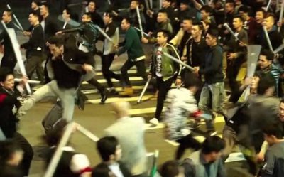 ​故事：江湖天花板加代大战东莞梁耀辉，800人火拼，只因一块手表