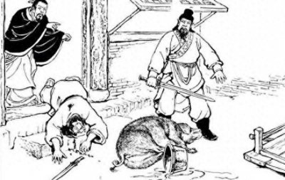 ​民间故事：有妇偷人