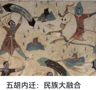 ​探索五湖：民族迁徙与文化交融的传奇故事