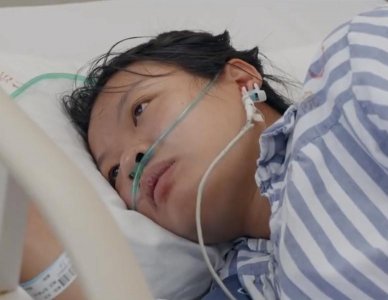 ​故事:上海26岁重度心脏病女孩不听劝,冒死产下一子,家人瞬间泪崩