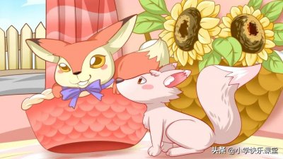 ​阅读积累 ▏《列那狐的故事》内容简介+精彩片段+读后感