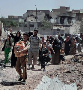 ​伊拉克战争的起因