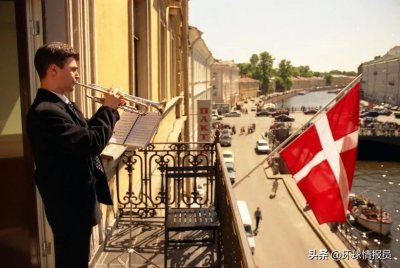 ​丹麦国歌，为什么有两首？两首国歌背后发生了什么故事？