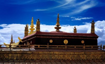 ​转世灵童：十世班禅的一段故事！真是一段传奇的经历