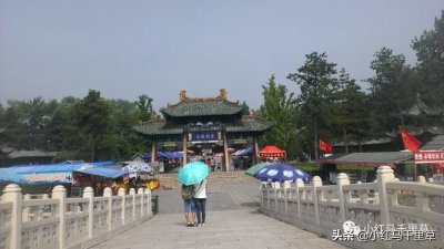 ​晋祠——三晋第一名胜