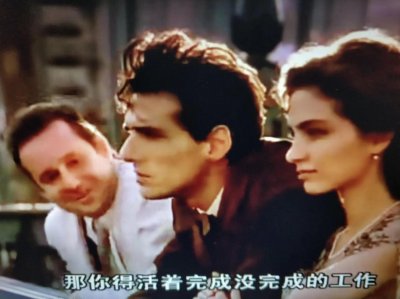 ​71.二战期间发生在匈牙利的一段凄美爱情故事《布达佩斯之恋》