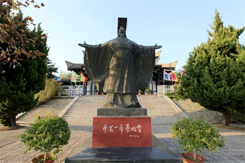 青岛山海胜景有奇葩，悠悠琅琊台，盛满无尽故事的地方