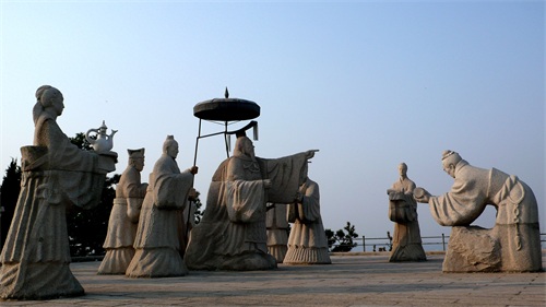 青岛山海胜景有奇葩，悠悠琅琊台，盛满无尽故事的地方