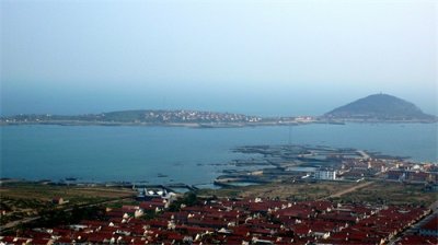 ​青岛山海胜景有奇葩，悠悠琅琊台，盛满无尽故事的地方