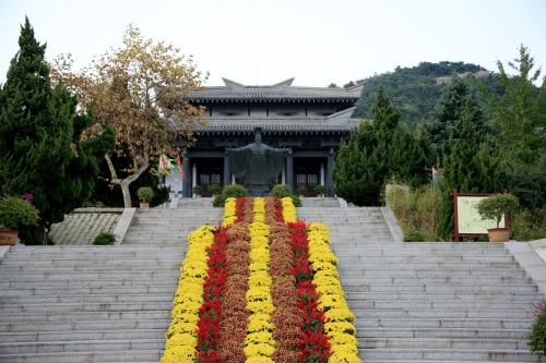 青岛山海胜景有奇葩，悠悠琅琊台，盛满无尽故事的地方