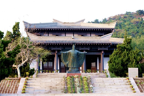 青岛山海胜景有奇葩，悠悠琅琊台，盛满无尽故事的地方