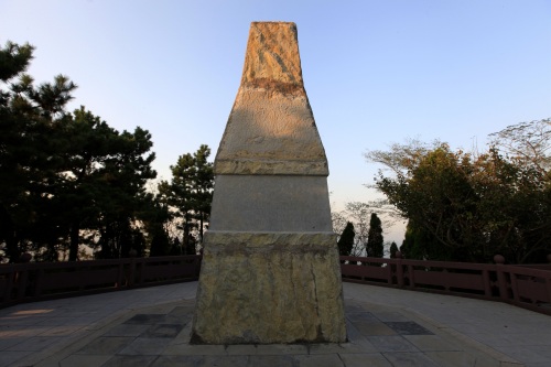 青岛山海胜景有奇葩，悠悠琅琊台，盛满无尽故事的地方