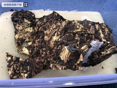 ​三星堆又双叒叕上新！神秘金面具背后有何故事？