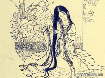 ​民间故事:鬼妆