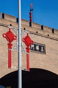 ​城1374 | 玉祥门的故事你了解吗？