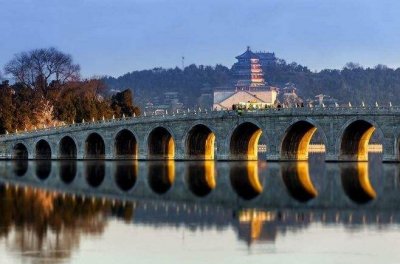 ​世界文化遗产颐和园里的红色故事之一：1949年，北平在这里被和平接管