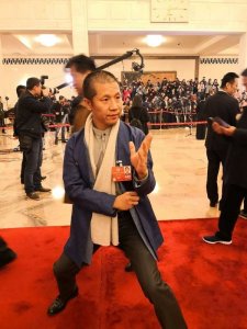 ​洪卫国，一个在世界讲述太极故事的“山东人”