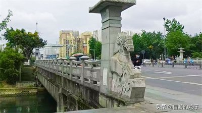 ​重新认识一下四川成都的驷马桥，以及司马相如的励志故事