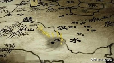 ​「春秋故事」我蛮夷也——楚武王开疆拓土的一生