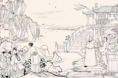 ​民间故事：人参娃娃