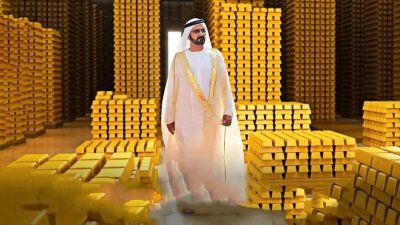 ​震惊！迪拜大王妃：20箱珠宝背后的45年隐秘生活与12个孩子的故事