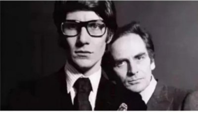 ​每天一个品牌故事 YSL圣罗兰