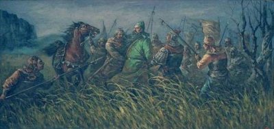 ​「三国旅游周」故事三国——败走麦城