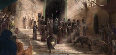 ​LOL恕瑞玛的失落传说，英雄联盟和恕瑞玛的背景故事你知道多少？