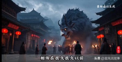 ​我们为什么要过春节，是祖先们的密码？故事里到底藏着怎样的秘密