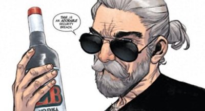 ​漫威：复联英雄死去后，僵尸归来，故事重新续写