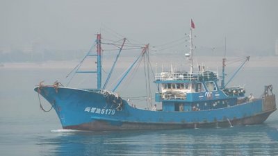 ​福建故事丨11年前，福建渔船为了维护国家领土，撞上日本巡逻艇