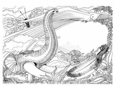 ​民间故事：龙王报恩