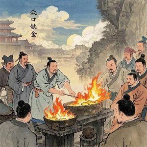 ​众口铄金（成语故事）